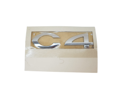 Emblème Original Citroen C4 Picasso 9674047580