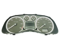 Bloc Compteurs Vitesse Peugeot 307 9636708880 E 05 43967