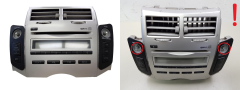 Radio Cd Toyota Yaris 86120-0D200 W13801 4