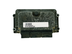 Calculateur 0281001839 9630059880 28FM0279 PSA Bosch 33547
