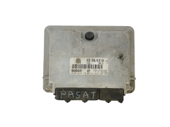 Calculateur 038906018GA 0281010170 VW  Bosch 37307