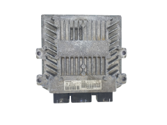 Calculateur 5WS40572B-T 9663483180 9653451880 PSA Continental 59638