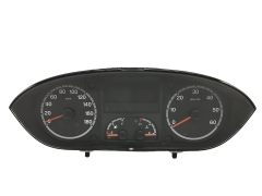 Bloc Compteurs Vitesse Ducato Jumper Boxer 1371843080 Fiat PSA 37575 Bloc Compteurs Vitesse Ducato Jumper Boxer 1371843080 Fiat PSA 37575