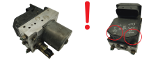 Pompe Abs PSA 307 C4 9646968780 0265950074 0265225163 65387