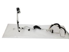 Tuyau De Climatisation Nouvelle Original Citroen Xsara Picasso 1.6HDi 6460KH Tuyau De Climatisation Nouvelle Original Citroen Xsara Picasso 1.6HDi 6460KH