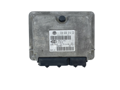 Calculateur 036906014CD IAW4AV.V6 61600.396.05 VW Magneti Marelli 53925