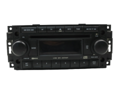 Radio Cd Dodge Jeep P05064362AA Chrysler Radio Cd Dodge Jeep P05064362AA Chrysler