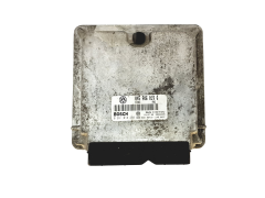 Calculateur 0281010258 045906019Q VW Bosch 23683