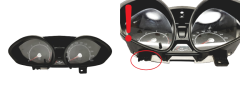 Bloc Compteurs Vitesse Ford Fiesta CA6T-10849-CD CA6T10849CD 52220