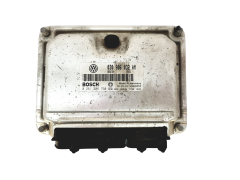 Calculateur 030906032AM 0261206750 VW Bosch 29363