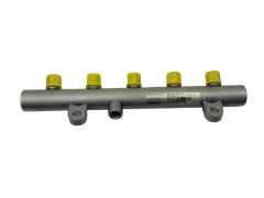 Rampe D'injection 9645689580 5WS40041 2.0 HDI Citroen Peugeot Rampe D'injection 9645689580 5WS40041 2.0 HDI Citroen Peugeot