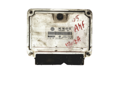 Calculateur 045906019BG 0281011244 Seat VW Bosch 25054
