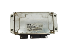 Calculateur 0261206943 9650346180 9638765680 PSA Bosch 15943
