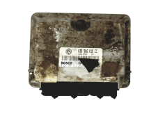 Calculateur 038906018EC 0281001914 Seat Bosch 17190