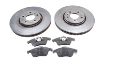 Disque De Frein Avant 402064155R 7711946179 320mm Renault Clio 4 RS x2 Disque De Frein Avant 402064155R 7711946179 320mm Renault Clio 4 RS x2
