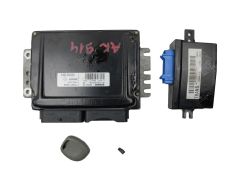Complet Départ Renault Twingo 7700112338 7700307379 1,2 8V