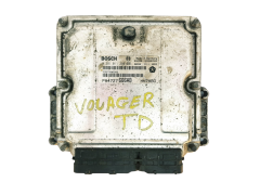 Calculateur P04727666AB 0281011280 Chrysler Bosch 31065