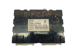 Calculateur BCM Mazda CD3467560B 68709