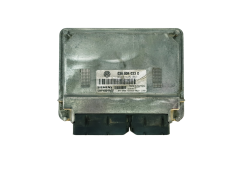 Calculateur 036906033D 5WP40049 07 VW Siemens 32649