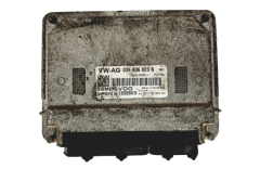 Calculateur 03E906023B 5WP40412 04 VW SKODA Siemens 19092