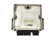 Calculateur 9645442480 0281010871 28FM0000 PSA Bosch 22208