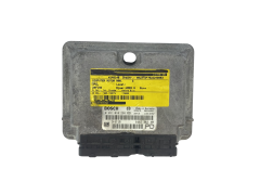 Calculateur Opel 24417169 0281010268 Bosch GM 57387