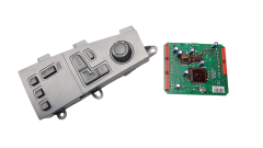 Commutateur Régulateur Siège Droit BMW 7 E65 6918403 6918383 Delphi