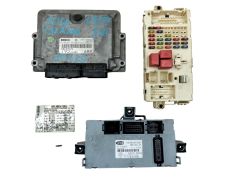 Complet Départ Fiat Stilo 55187570 51715853 46750594 1,9 JTD