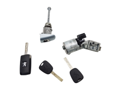 Commutateur D’allumage Peugeot 207 36.410.600 59395J01 4162KF 1062