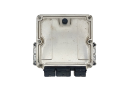 Calculateur 0281010808 9644721080 28FM0327 PSA Bosch 45726