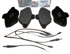 Plaquettes De Frein Avant Original Citroen Peugeot Xantia 425292 Plaquettes De Frein Avant Original Citroen Peugeot Xantia 425292