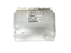 Calculateur 0295454232Q01 0265109477 Mercedes Bosch 27834