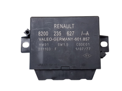 Module De Parking Pdc Renault 8200235627 --A Valeo Module De Parking Pdc Renault 8200235627 --A Valeo