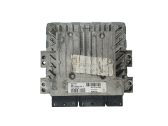 Calculateur 237101478R S180067143A  Renault Continental 35248