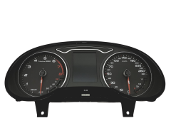 Bloc Compteurs Vitesse Audi A3 8V0920871T Continental