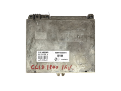 Calculateur Renault 7700851741 S101715103B Siemens