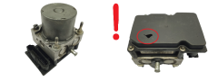 Pompe Abs Fiat Punto 46836768 0265800315 Bosch 61321