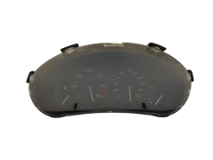 Bloc Compteurs Vitesse Peugeot 206 9648836380 000500103 1523
