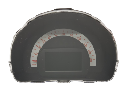 Bloc Compteurs Vitesse Nouvelle Original Smart Forfour 248212964R 4942