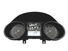 Bloc Compteurs Vitesse Fiat Bravo 554000980100 5550019804 54088