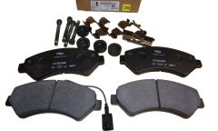 Plaquettes De Frein Avant Nouvelle Original 1673603680 Citroen Peugeot