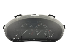 Bloc Compteurs Vitesse Peugeot 206 9659730580 000501701 52801
