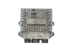 Calculateur 5WS40173B-T 9655939180 9647568180 SID804 PSA Siemens 