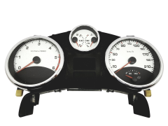 Bloc Compteurs Vitesse Peugeot 207 9662904980 A2C53190342 29731