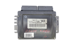 Calculateur 96435559 5WY1E07E 1BOP D42 Chevrolet Kemsco 54120