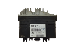 Calculateur 6K0906030D 61600.398.02 IAW1AV.V6 VW Seat Magneti Marelli 17911