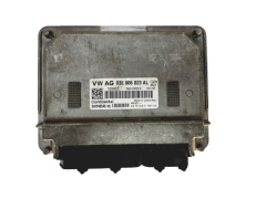 Calculateur 03E906023AL 5WP40546 05 VW Continental 18853
