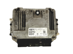 Calculateur 4M51-12A650-NC  0281011263 Ford Bosch 