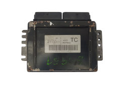 Calculateur 96376652 S010016040A8 1AVQ Chevrolet Daewoo Kemsco 3287