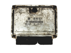 Calculateur 038906012HL 0281011319 Volkswagen Bosch 19064